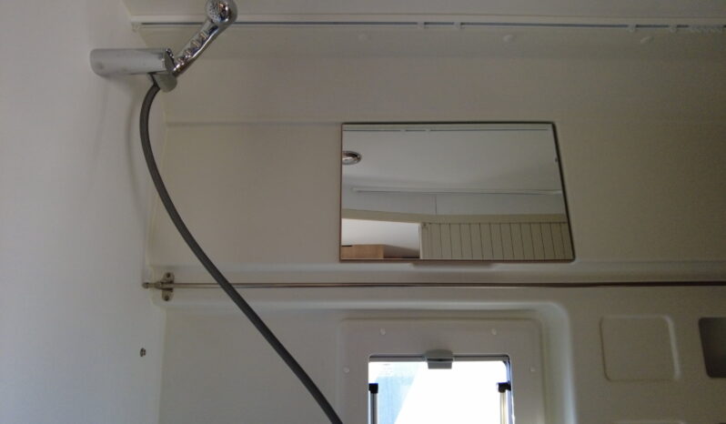 CAMPER GIOTTILINE GIOTTIVAN 60B lleno