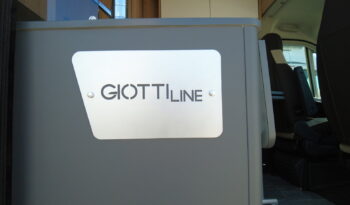 CAMPER GIOTTILINE GIOTTIVAN 60B lleno