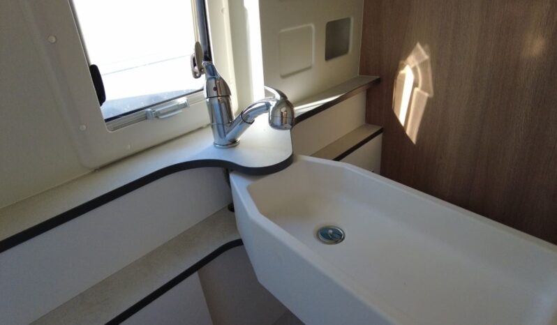 CAMPER GIOTTILINE GIOTTIVAN 60B lleno