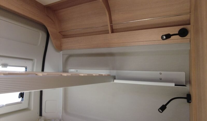 CAMPER GIOTTILINE GIOTTIVAN 60B lleno