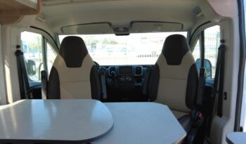 CAMPER GIOTTILINE GIOTTIVAN 60B lleno