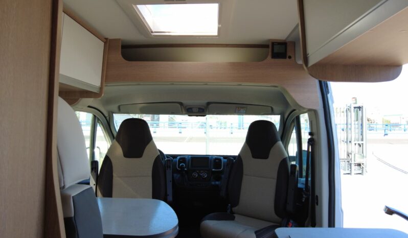 CAMPER GIOTTILINE GIOTTIVAN 60B lleno