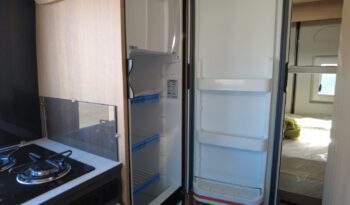CAMPER GIOTTILINE GIOTTIVAN 60B lleno