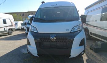 CAMPER GIOTTILINE GIOTTIVAN 60B lleno