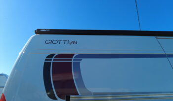 CAMPER GIOTTILINE GIOTTIVAN 60B lleno