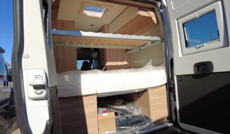 CAMPER GIOTTILINE GIOTTIVAN 60B lleno