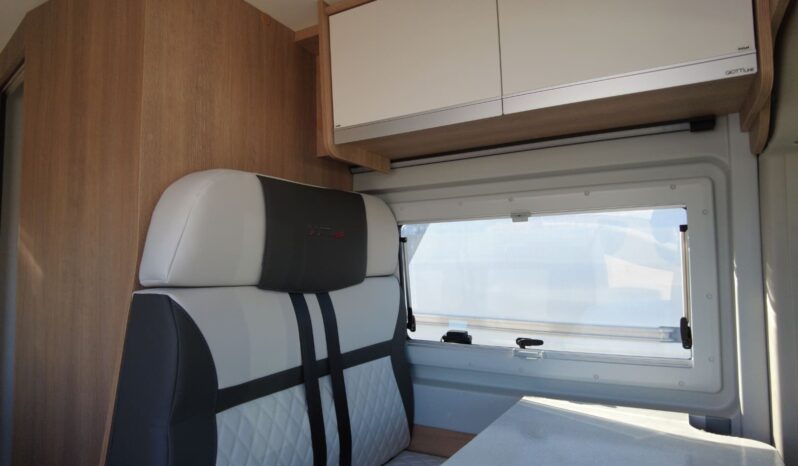 CAMPER GIOTTILINE GIOTTIVAN 60B lleno