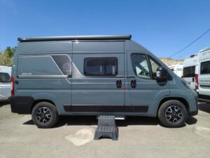 Autocaravanas Aragon camper knaus boxlife 540 mq 2026