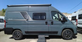 Autocaravanas Aragon camper knaus boxlife 540 mq 2026