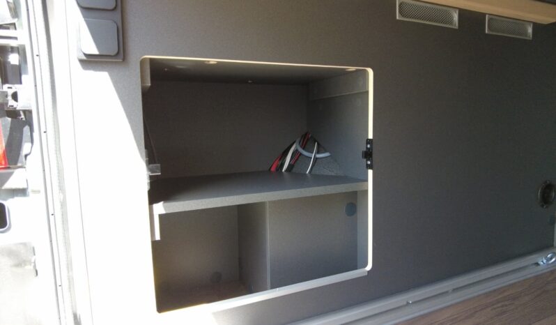 CAMPER KNAUS BOXLIFE 540 MQ 2026 lleno