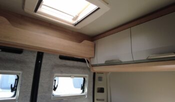 CAMPER KNAUS BOXLIFE 540 MQ 2026 lleno