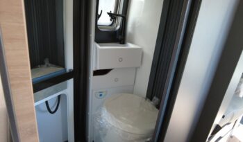 CAMPER KNAUS BOXLIFE 540 MQ 2026 lleno