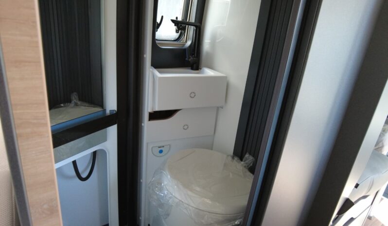 CAMPER KNAUS BOXLIFE 540 MQ 2026 lleno