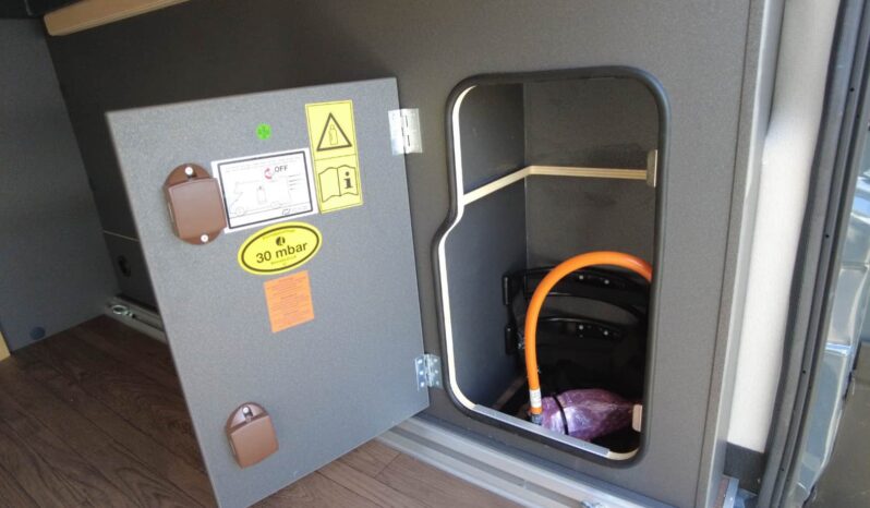 CAMPER KNAUS BOXLIFE 540 MQ 2026 lleno