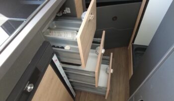 CAMPER KNAUS BOXLIFE 540 MQ 2026 lleno