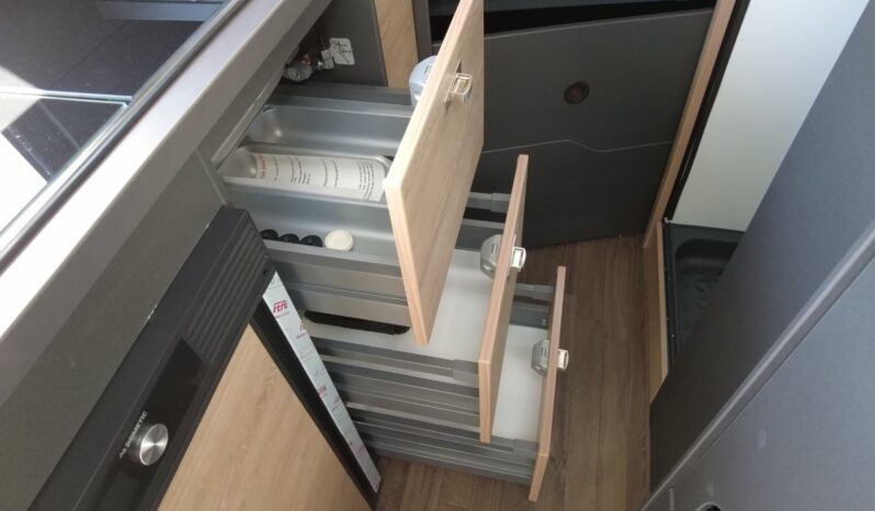 CAMPER KNAUS BOXLIFE 540 MQ 2026 lleno