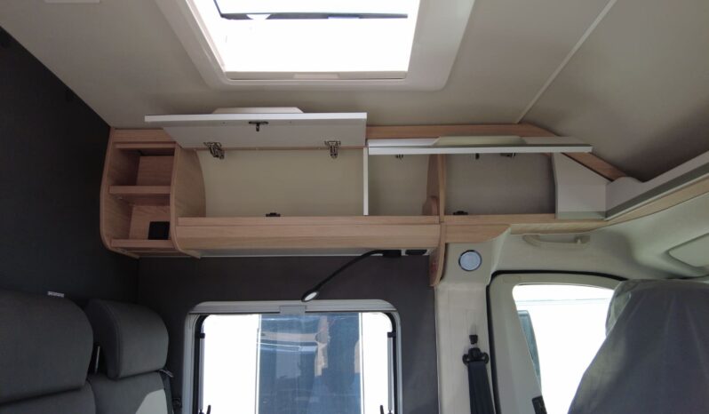 CAMPER KNAUS BOXLIFE 540 MQ 2026 lleno