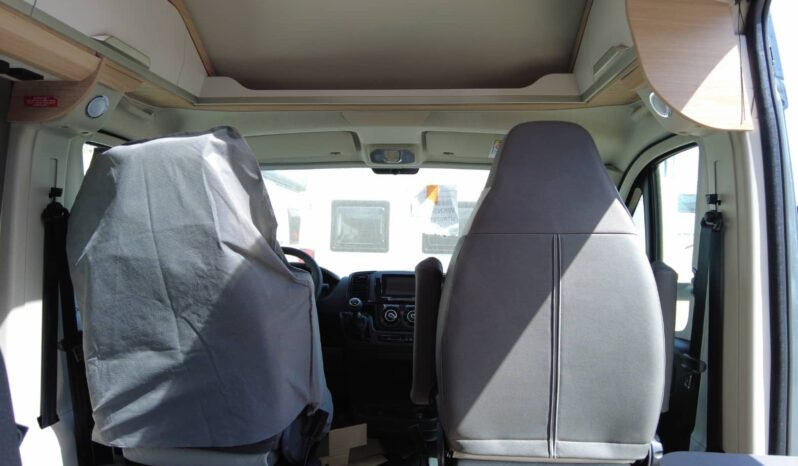 CAMPER KNAUS BOXLIFE 540 MQ 2026 lleno