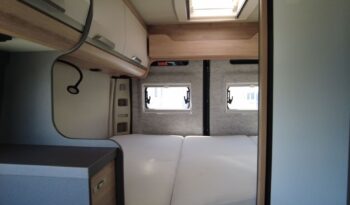 CAMPER KNAUS BOXLIFE 540 MQ 2026 lleno