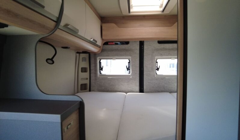 CAMPER KNAUS BOXLIFE 540 MQ 2026 lleno