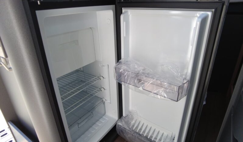 CAMPER KNAUS BOXLIFE 540 MQ 2026 lleno