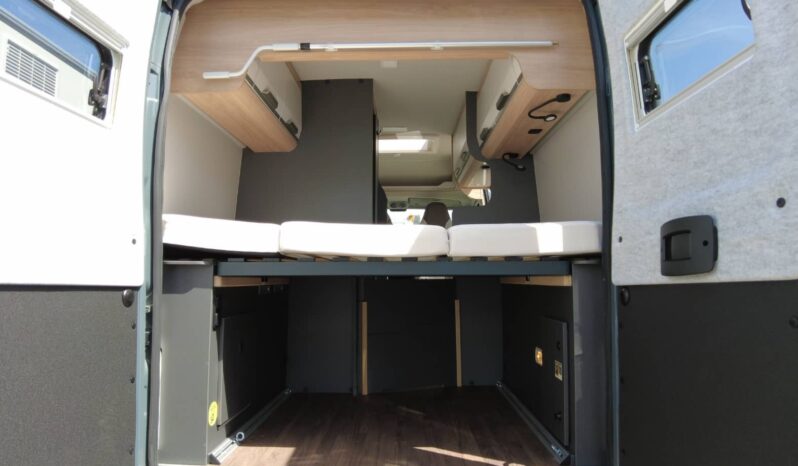 CAMPER KNAUS BOXLIFE 540 MQ 2026 lleno