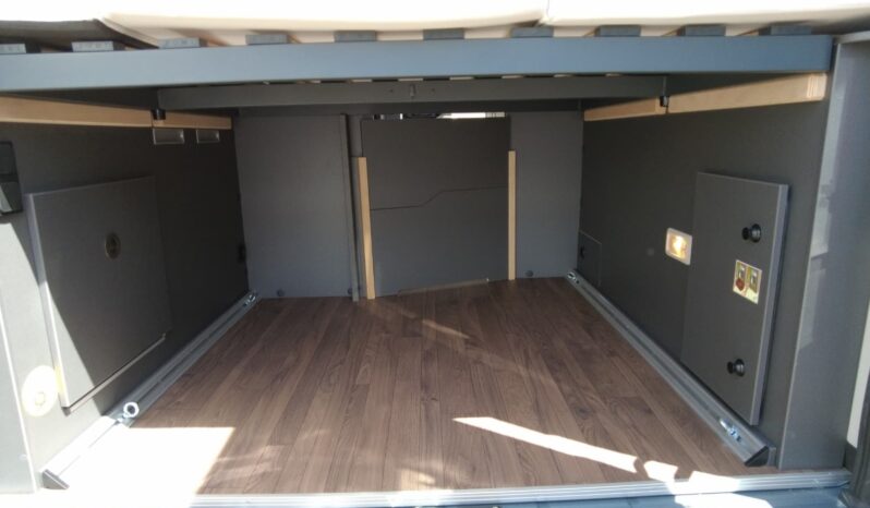 CAMPER KNAUS BOXLIFE 540 MQ 2026 lleno