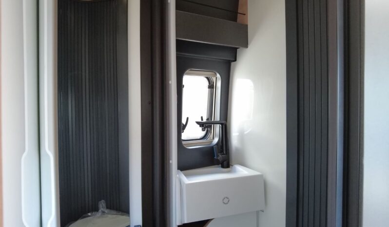 CAMPER KNAUS BOXLIFE 540 MQ 2026 lleno