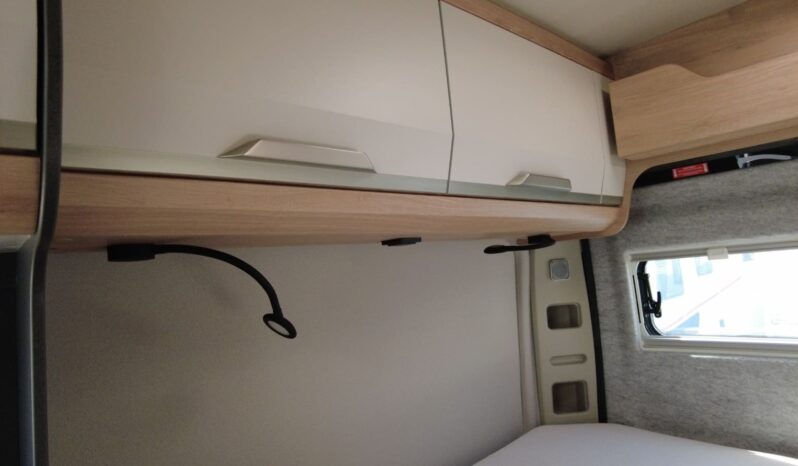 CAMPER KNAUS BOXLIFE 540 MQ 2026 lleno