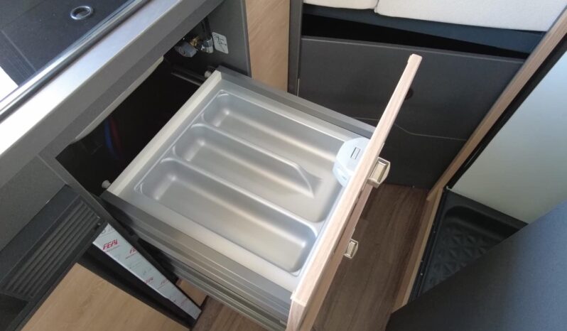 CAMPER KNAUS BOXLIFE 540 MQ 2026 lleno