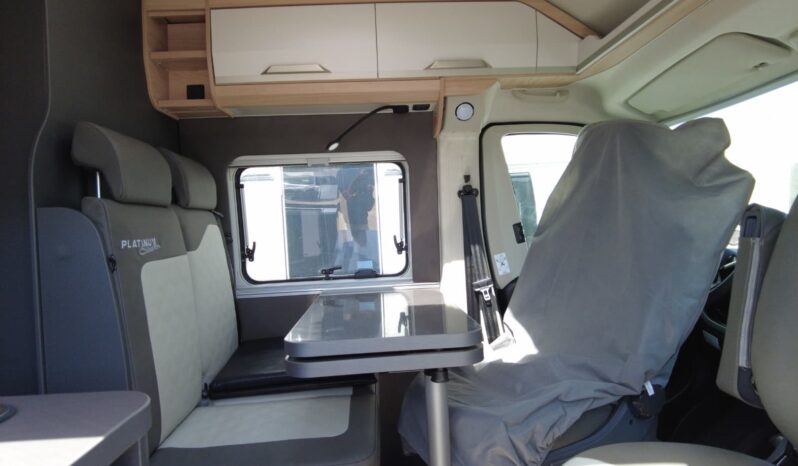 CAMPER KNAUS BOXLIFE 540 MQ 2026 lleno