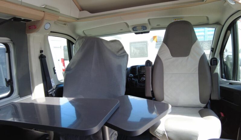 CAMPER KNAUS BOXLIFE 540 MQ 2026 lleno