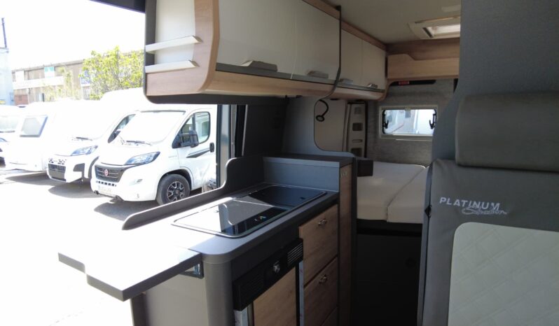 CAMPER KNAUS BOXLIFE 540 MQ 2026 lleno