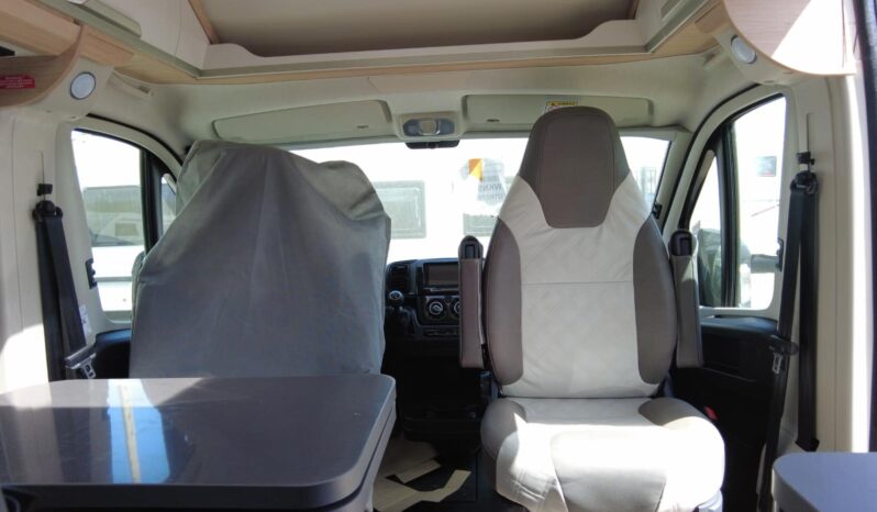 CAMPER KNAUS BOXLIFE 540 MQ 2026 lleno