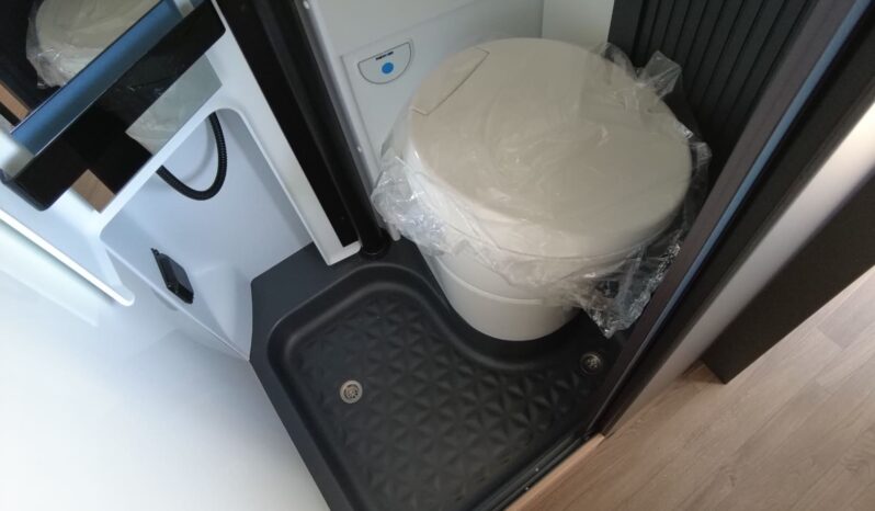 CAMPER KNAUS BOXLIFE 540 MQ 2026 lleno