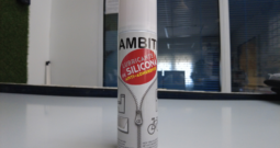 SPRAY LUBRICANTE DE SILICONA AMBITI