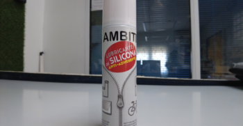 Autocaravanas Aragon lubricante de silicona anti-adherente