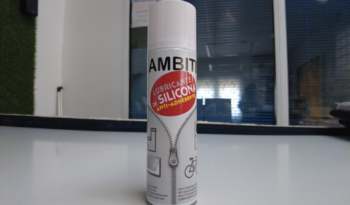 Autocaravanas Aragon lubricante de silicona anti-adherente