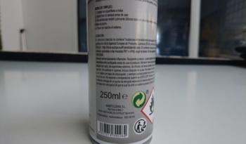 SPRAY LUBRICANTE DE SILICONA AMBITI lleno