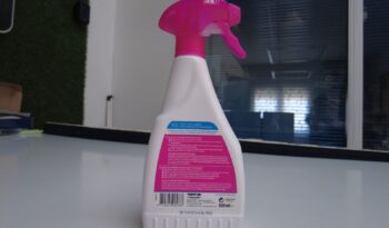 AQUA RINSE SPRAY THETFORD lleno