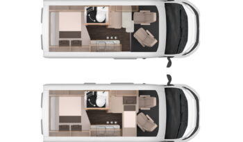 CAMPER KNAUS BOXLIFE 540 MQ 2026 lleno