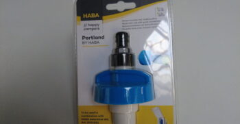autocaravanas aragon Haba Portland tapón de entrada de agua