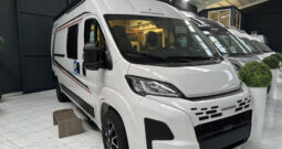 CAMPER WEINSBERG CARABUS 600 MQ (2026)