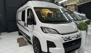 autocaravanas aragon camper weinsberg carabus 600 mq edition fire