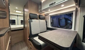 CAMPER WEINSBERG CARABUS 600 MQ (2026) lleno