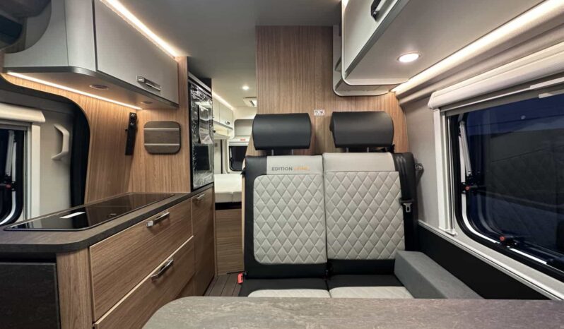 CAMPER WEINSBERG CARABUS 600 MQ (2026) lleno