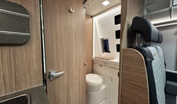 CAMPER WEINSBERG CARABUS 600 MQ (2026) lleno