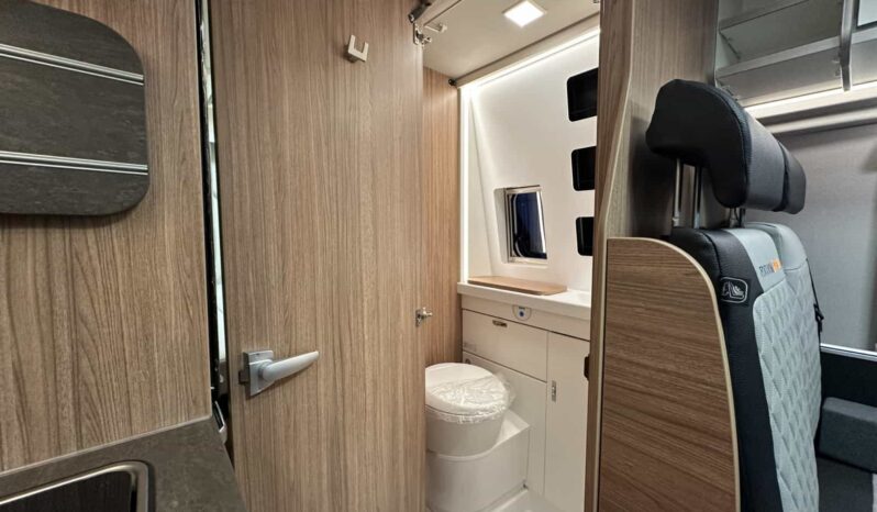 CAMPER WEINSBERG CARABUS 600 MQ (2026) lleno