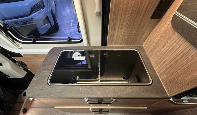 CAMPER WEINSBERG CARABUS 600 MQ (2026) lleno