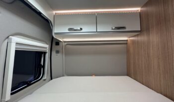 CAMPER WEINSBERG CARABUS 600 MQ (2026) lleno
